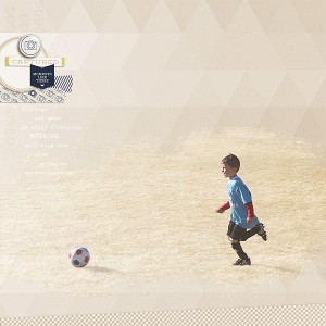 Soccer Moments