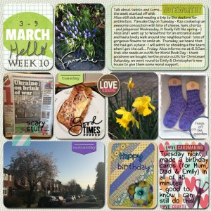 Week 10 - left