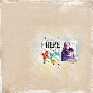 Here With You