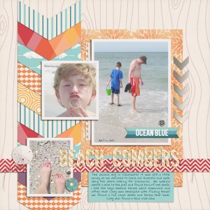 Beachcombers