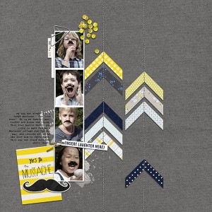 Mustaches for Pancho