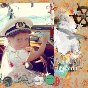 Sailing the world