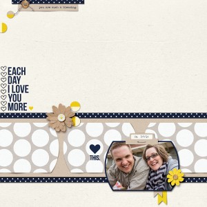 May Scraplift Challenge