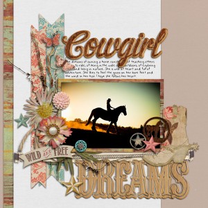 Cowgirl Dreams