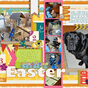 Easter Treasure Hunt