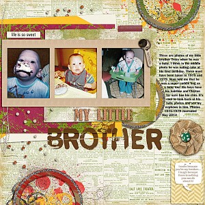 My Little Brother