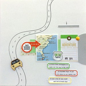 East Coast road trip