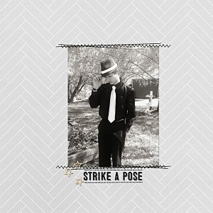 Pose