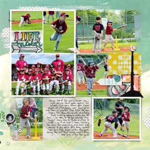 teebball game (left)
