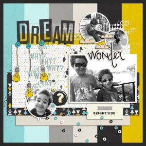 Dream...Wonder...