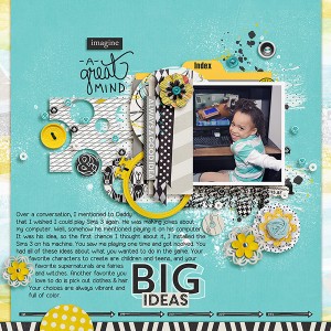 big ideas