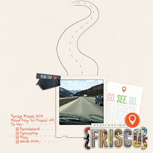 Destination-Frisco