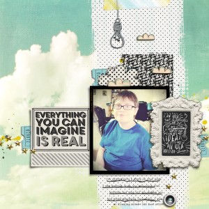 Everything You Can Imagine...