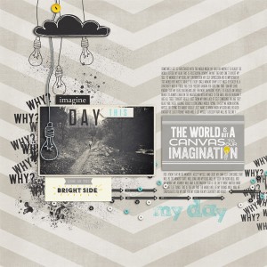 Imagine This Day