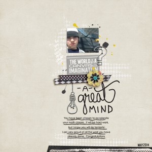 a great mind
