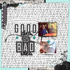 Good Idea Bad Idea