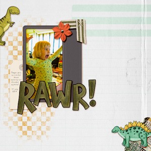Rawr!