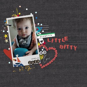 (Its alright to be) Little Bitty