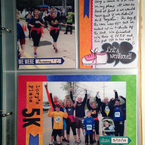 Lorys Place 5K