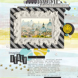 Rome is a good idea