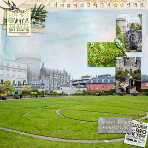 Dubh Linn Garden