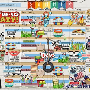 Summer Planner