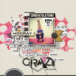 crazy awesome