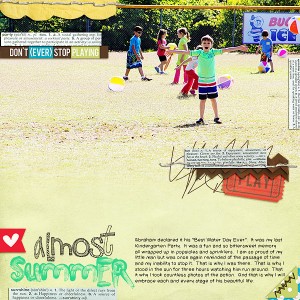 Almost Summer