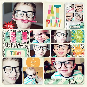 At Play