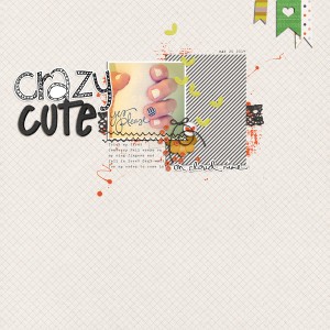 Crazy Cute