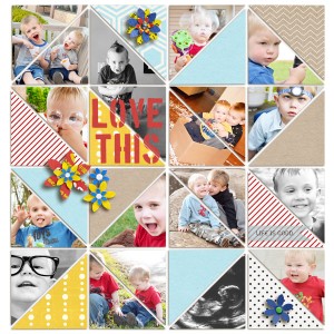 Page 1 - 2012 album