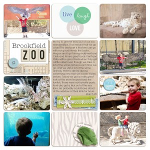 Brookfield Zoo