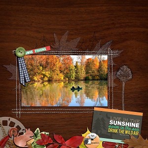 Gone Fishing