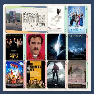 Movies of 2014 (1)