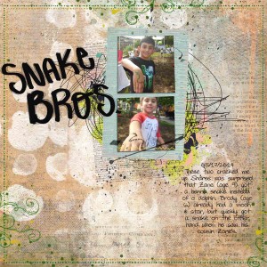 Snake Brothers