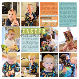 Easter Baskets