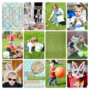 Easter Hunt 1