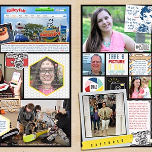 Project Life | Week 20