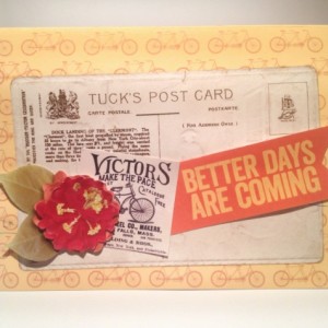 Better Days card (hybrid)