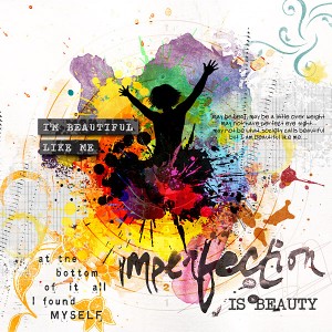 Beautiful Like Me