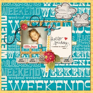Hello Friday