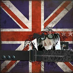 London Calling.