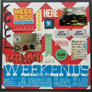 Geekway
