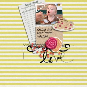 Template Challenge May 2014