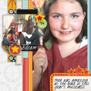 Scraplift Challenge May 2014