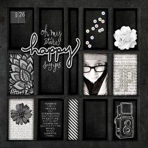 HAPPY.