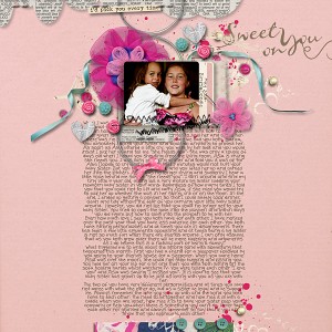 Sweet On You