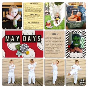 May Days 1