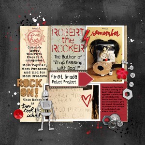 Robert the Rocker