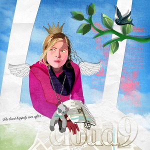 Once upon a Cloud 9
